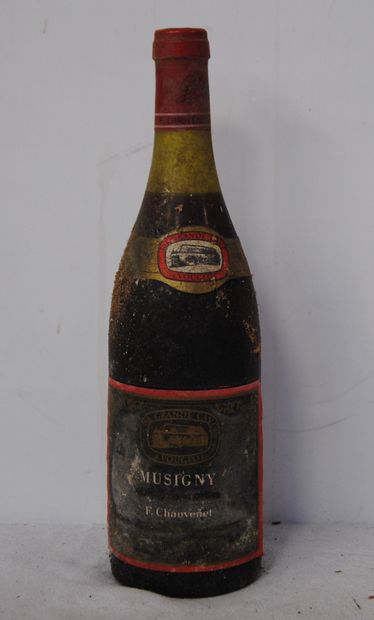 null 1 bout MUSIGNY F. CHAUVENET 1979 (-3,5)