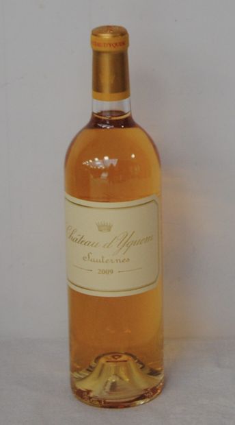  1 bout CHT YQUEM 2009