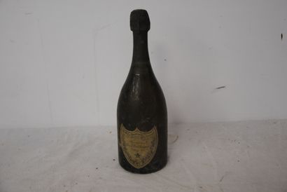 1 bottle CHAMPAGNE DOM PERIGNON 1970