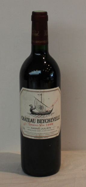 null 1 bout CHT BEYCHEVELLE 1999