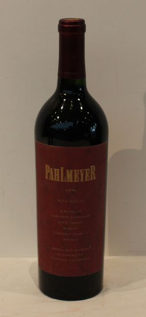 1 bout PAHLMEYER 1996 95/100