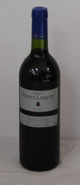 null 12 bout CHT PRINCE LARQUEY 2000