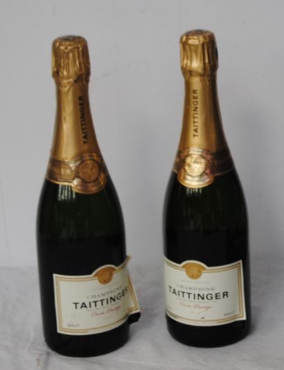 null 2 bout CHAMPAGNE TAITTINGER