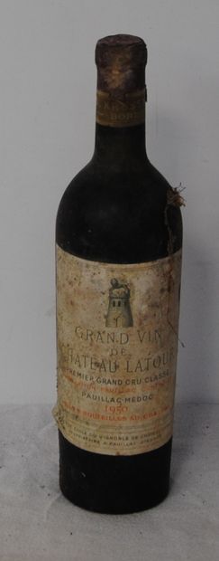 1 end CHT LATOUR 1950 (small beginning s...