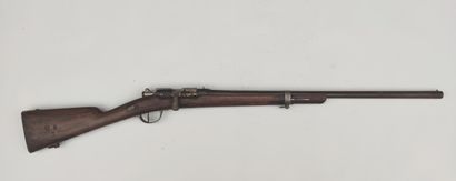 
Fusil d’infanterie Gras modèle 1874, modifié...