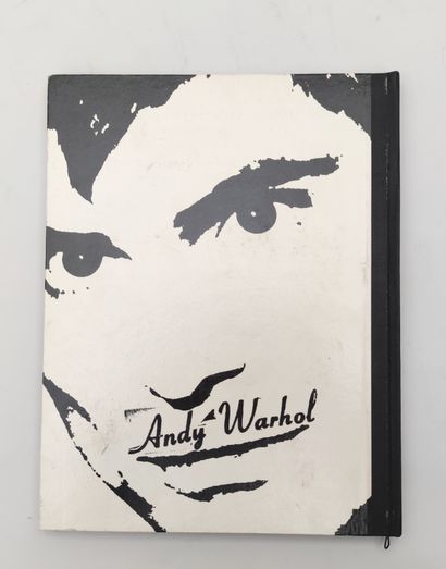 null 
ANDY WARHOL (1928-1987)
ANDY WARHOL'S INDEX (Book) 1967
73 pages dépliants...