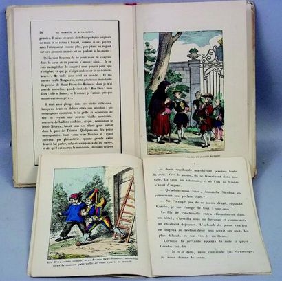 null «LA TROMPETTE DE ROYAL-BONBON», par Charles WAREE (éditions Gustave RICHARD...