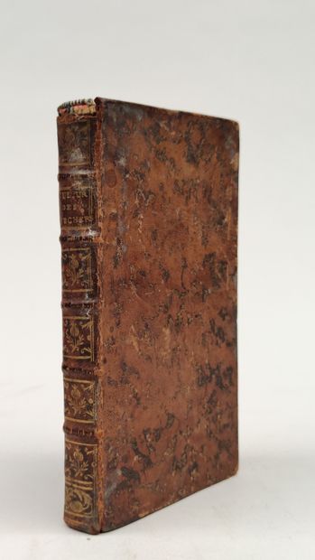null 
Traité de la culture des Pêchers, Delalain Editeur, Paris 1770.