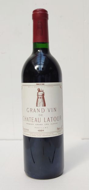 null 1 BOUT CHT LATOUR 1991