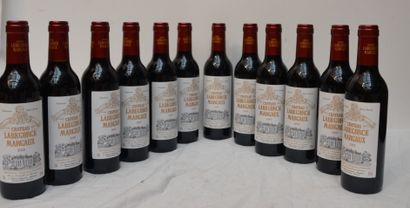 null 12 d.bout CHT LABEGORCE MARGAUX 2003