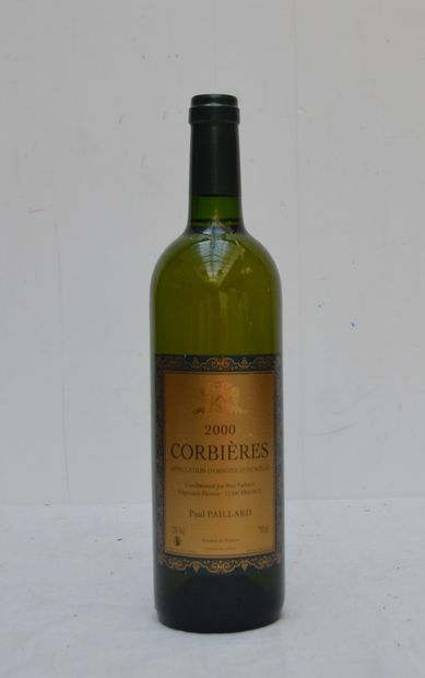 null 11 bout CORBIERE 2000