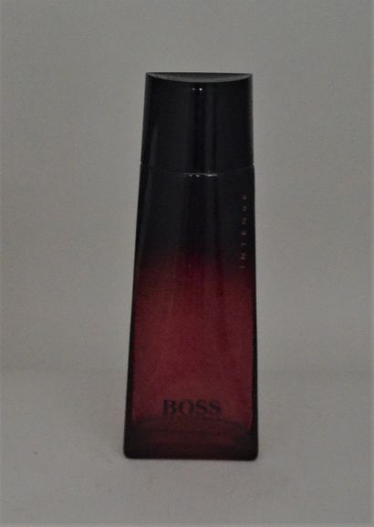 null Hugo Boss - "Intense" - (années 2000)

Flacon publicitaire décoratif en verre...