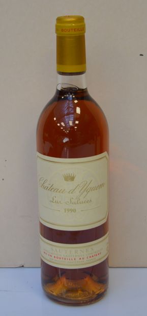 1 bout CHT D'YQUEM 1990