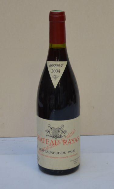 null 1 bout CDP CHT RAYAS 2004
