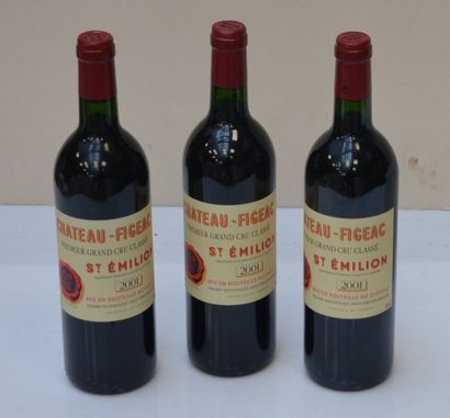 3 bout CHT FIGEAC 2001