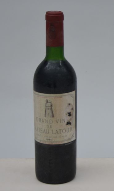 1 bout CHT LATOUR 1967 (ntlb)