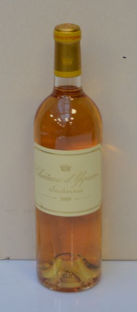 1 bout CHT D'YQUEM 2009
