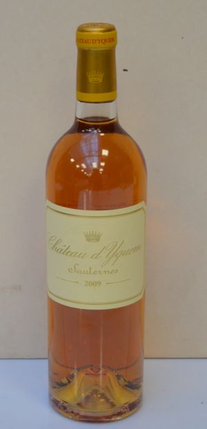 null 1 bout CHT D'YQUEM 2009