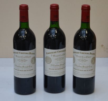 null 3 bout : CHT CHEVAL BLANC 1986 (bg)