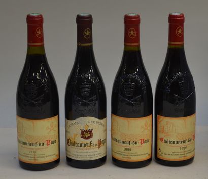 null 4 bout CDP DOMAINE PERRIN 2/2000,2 /1999