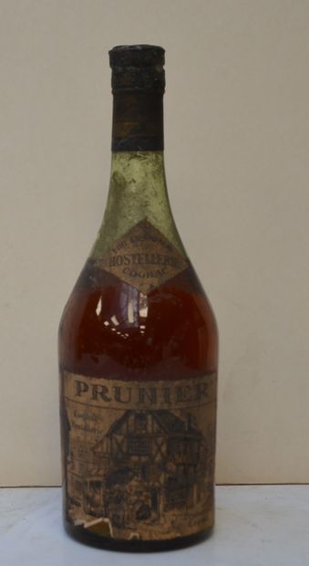 null 1 bout COGNAC FINE CHAMPAGNE PRUNIER