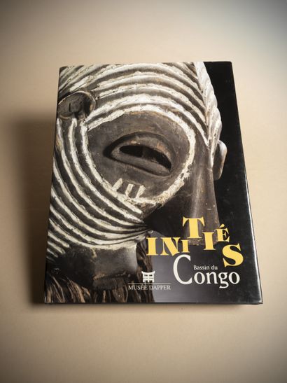  Initie's, Bassin du Congo, Fondation Dapper...