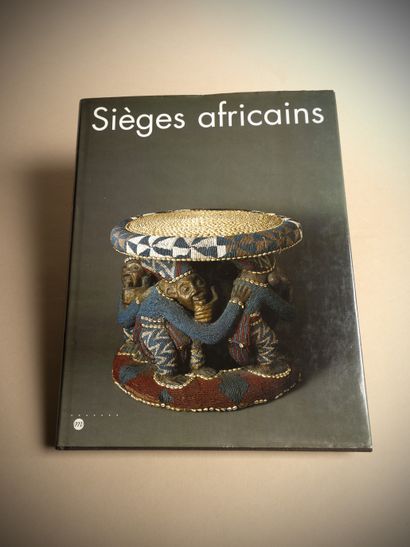  Sièges africains, S. Bocola, R.M.N Paris...