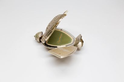 null Salvador Dali - "Bird in Hand" - (années 1945-1950 - Etats Unis)

Rare boite...