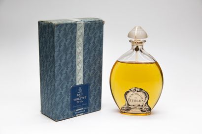 null Guerlain - "Shalimar" - (1921-1925)

Présenté dans son étui carton titré des...