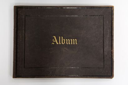 null Louis Toussaint Piver - (10 Juillet 1867)

Rarissime album de représentant de...