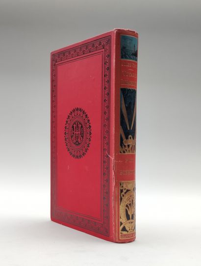 null P’tit Bonhomme par Jules Verne. Illustrations de Benett. Paris, 

Bibliothèque...