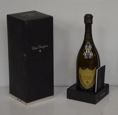null 1 bottle CHAMPAGNE DOM PERIGNON VINTAGE 2000