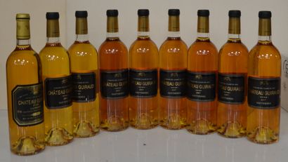 9 bout 1 CHT GUIRAUD 2004, 2/2005, 6/200...