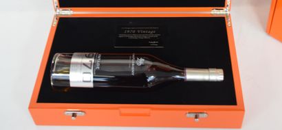 null 1 bout COGNAC A. DE FUSSIGNY 1970 COFFRET BOIS