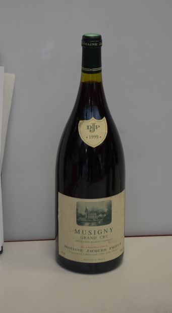 null 1 magnum MUSIGNY 1999 Jacques Prieur