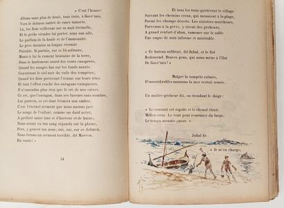 null 
René LEVERD (1872-1938)



Livre broché d' Emile Langlade " A travers la Haine"...