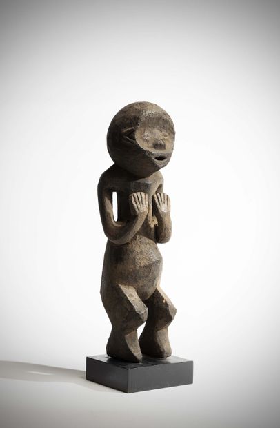 Mambila

(Cameroun) Très ancienne statue...