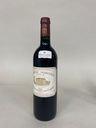1 BOUT CHT MARGAUX 1998