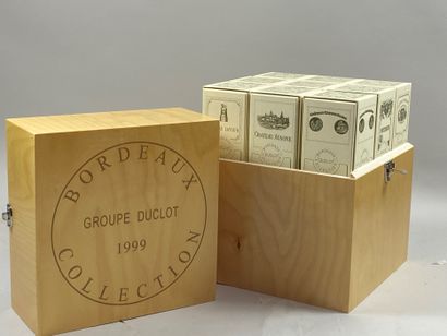 Caisse Duclot Prestige 1999 1er GCC comprenant...