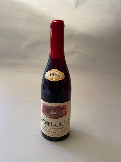1 bouteille Richebourg 1976 GC Charles N...
