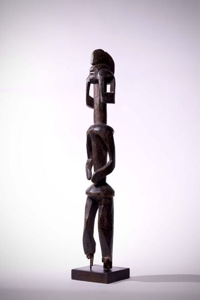 Moumouyé Nigéria	
Grande statue du modèle...
