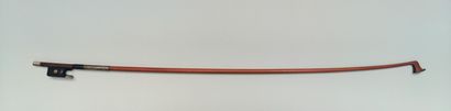 null Violin bow by : Piernot Marie Louis in all its main parts, made for "PAUL JOMBAR...