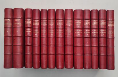 Marechal FOCH
Mémoires , 2 volumes, librairie...
