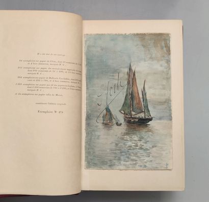 null Marechal FOCH
Mémoires , 2 volumes, librairie Plon, reliés édition originale...