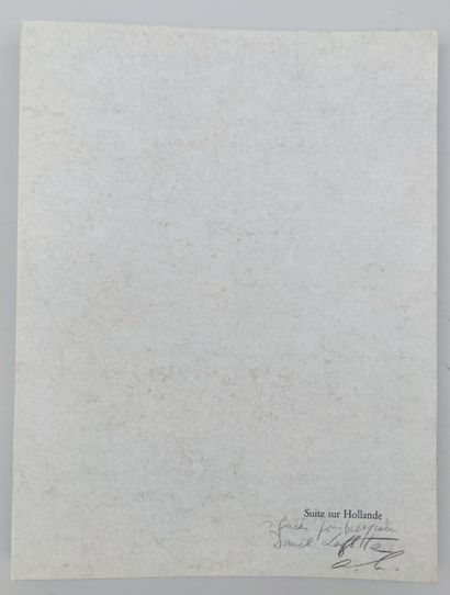 null Lucie Delarue-Mardru & André Hambourg,
Lights of Honfleur.
Preface by Jean-Albert-Sorel....