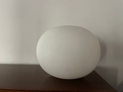 null FLOS Made in Italy

GLO lamp - Ball

In fiberglass