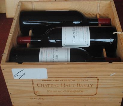 null 6 Mag CHT HAUT BAILLY CB (tb) 1988
