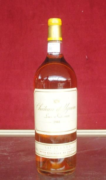 null 1 Mag CHT D'YQUEM 1981