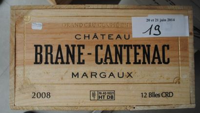 null 12 Bout CHT BRANE CANTENAC 2008