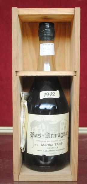 null 1 Bout BAS ARMAGNAC MARTHE TARBE 1942
